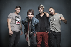 All Time Low - Getaway Green