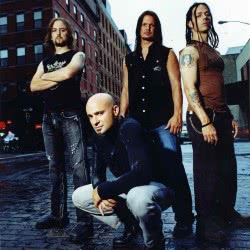 Disturbed - If I Ever Lose My Faith In You