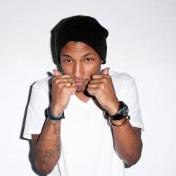 Pharrell Williams - Happy (Ayur Tsyrenov DFM Remix)