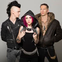 Icon For Hire - Off With Her Head