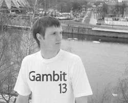 Gambit 13 - Она словно птичка в облаках летает