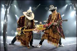 ZZ Top - Just Got Back From Babyґs