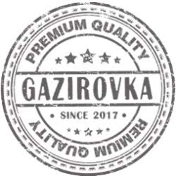 GAZIROVKA - Номера