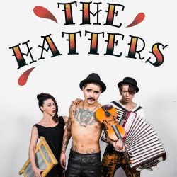 The Hatters - На Дальней Станции Сойду