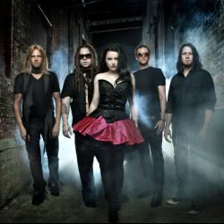 Evanescence - Together again