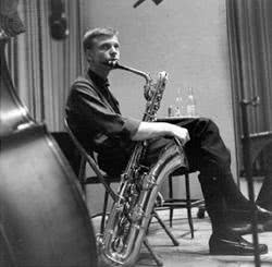 Gerry Mulligan - Love Is The Sweetest Thing