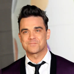 Robbie Williams - Happy Birthday Jesus Christ