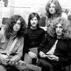 Led Zeppelin - Nobody's Fault But Mine