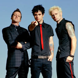 Green Day - Meet Me on the Roof