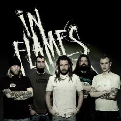 In Flames - Clayman