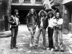 Uriah Heep - Mistress Of All Time