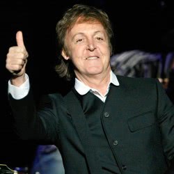 Paul McCartney - The Kiss Of Venus