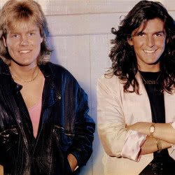 Modern Talking - Can't Let You Go