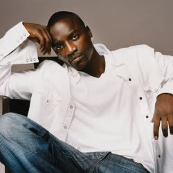 Akon - Sweet Love